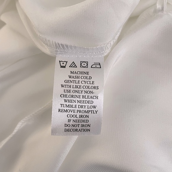 Midnight Short Wrap Robe - Picture 9 of 9